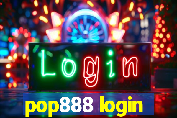 pop888 login